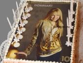 hannah montana torta